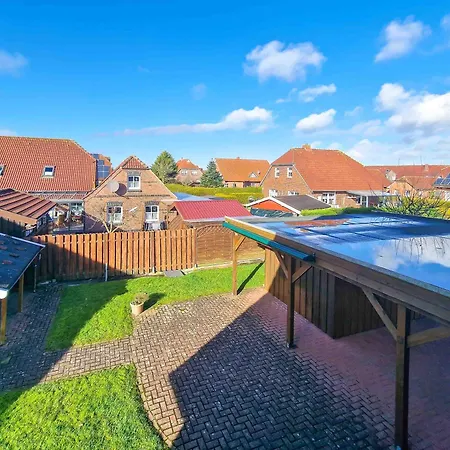 Διαμέρισμα Alexandra Greetsiel