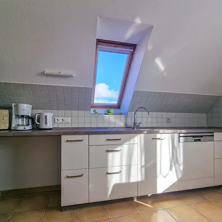 Alexandra Apartment Greetsiel