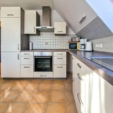 Alexandra Apartment Greetsiel