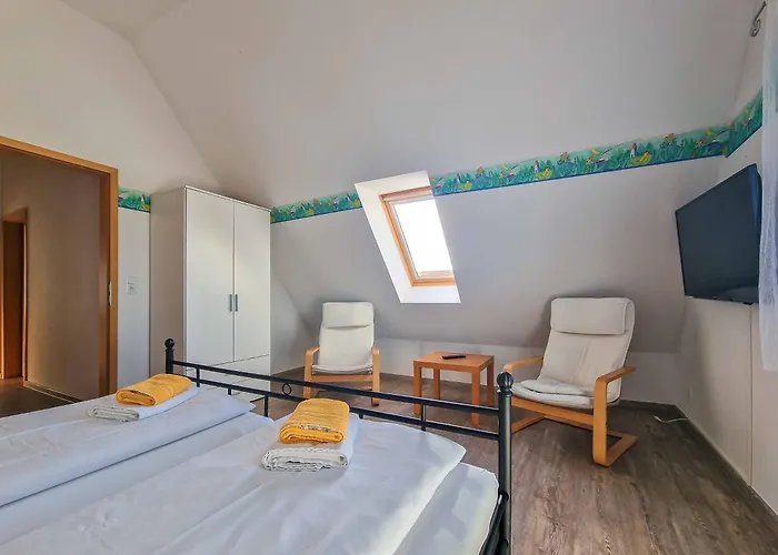 Alexandra Apartament Greetsiel