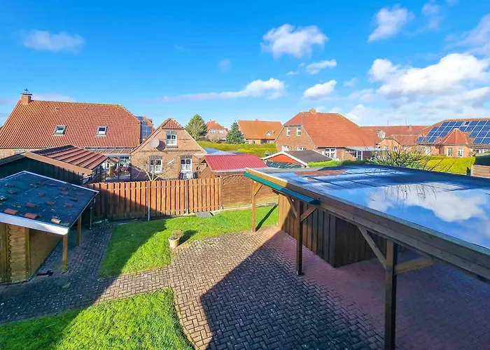 Apartament Alexandra Greetsiel