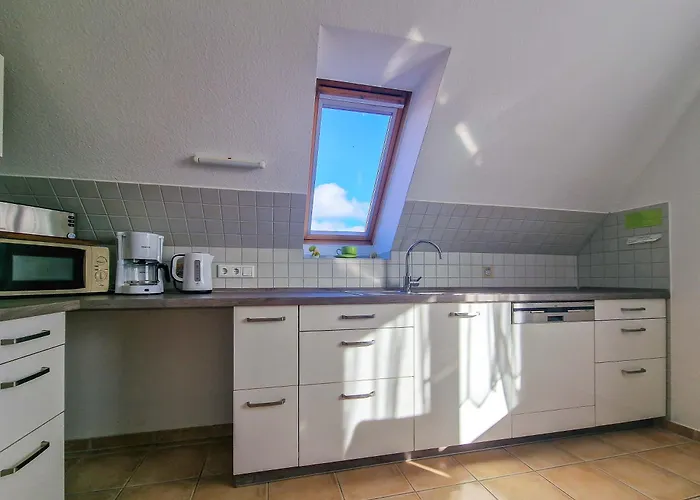 Alexandra Appartement Greetsiel