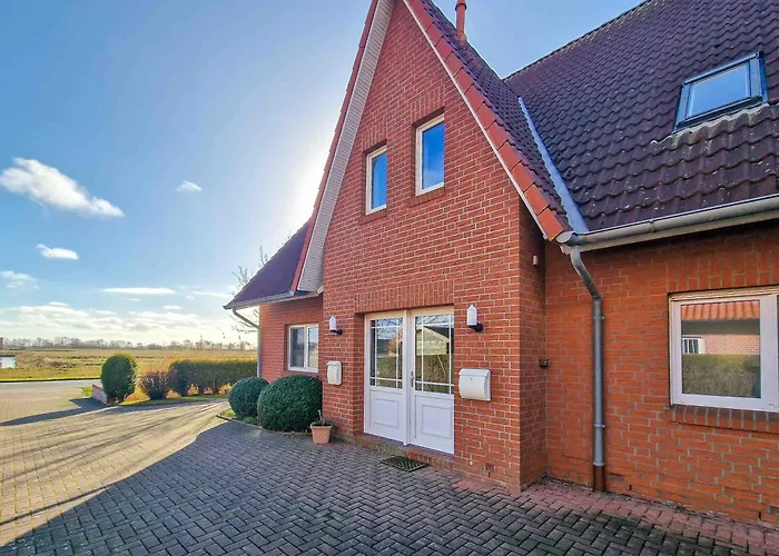 Alexandra Apartament Greetsiel