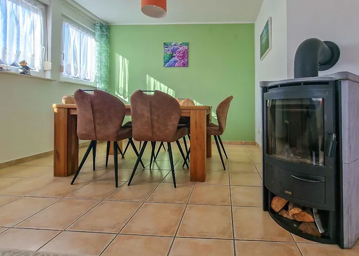 Alexandra Apartament Greetsiel