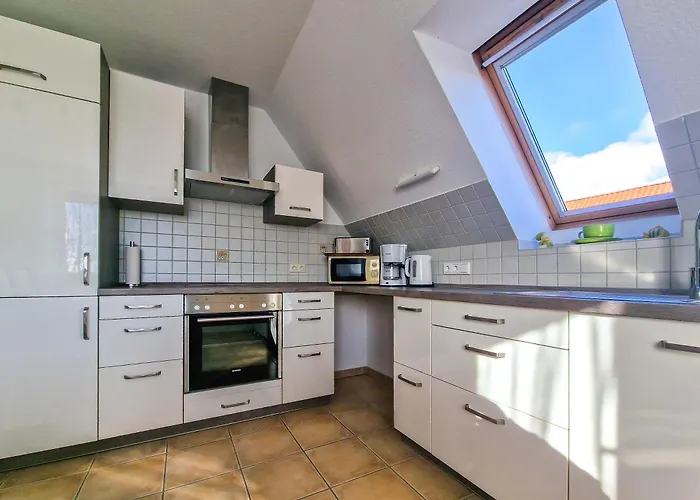 Apartament Alexandra Greetsiel