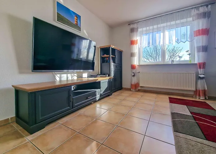 Alexandra Appartement Greetsiel