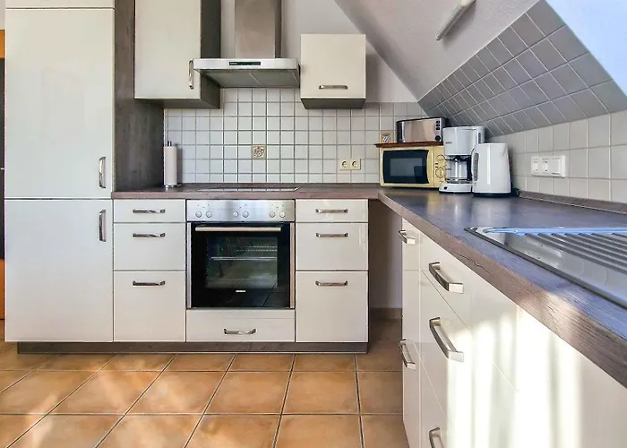 Alexandra Apartament Greetsiel