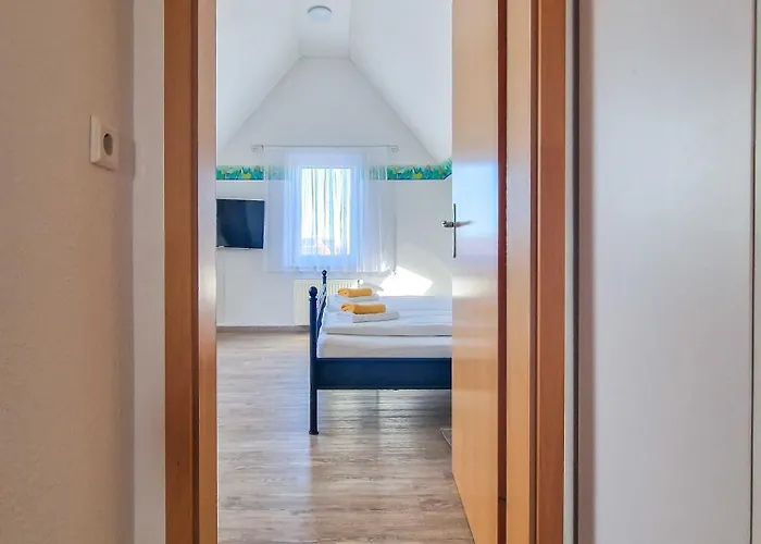 Alexandra Apartament Greetsiel