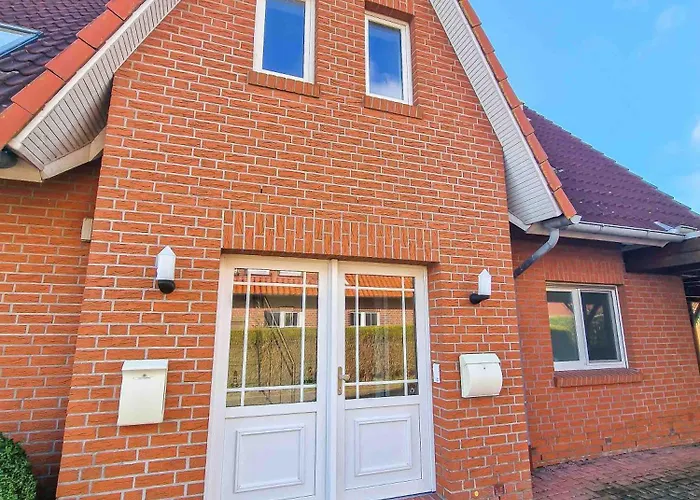 Appartement Alexandra Greetsiel